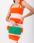 Vestido Mable Naranja