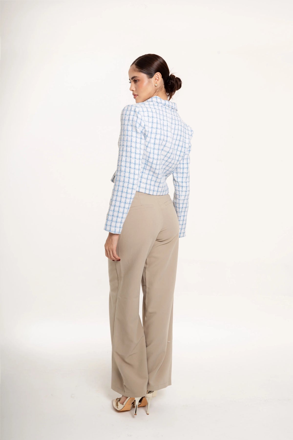 Blazer Camille Azul