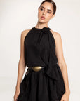 Vestido Mini Negro