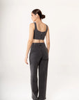Conjunto Lentejuela Negro