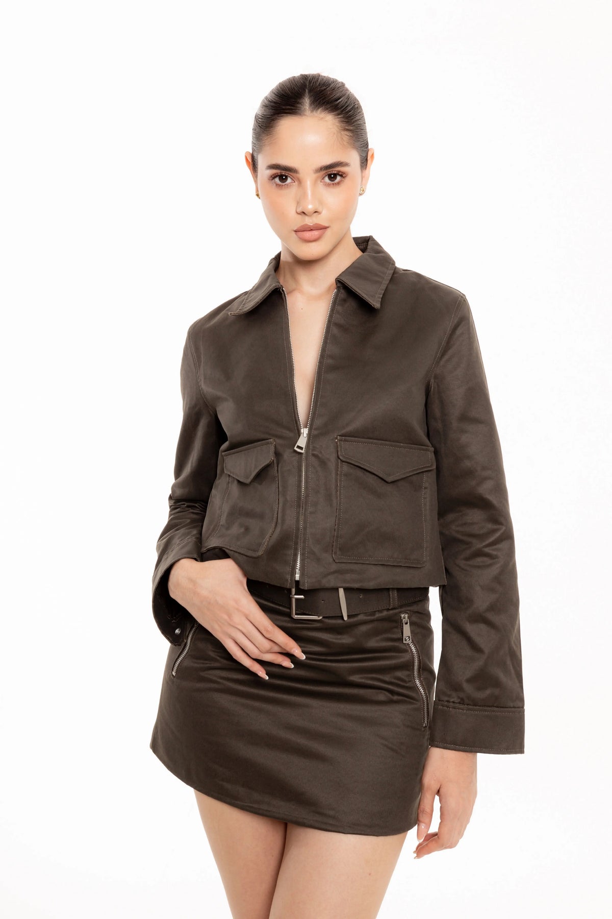 Conjunto Dakota Café Olivo