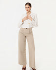 Blazer Camille Beige