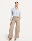 Blazer Camille Azul