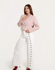 Blazer Camille Rosa