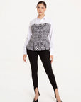 Leggings Negro