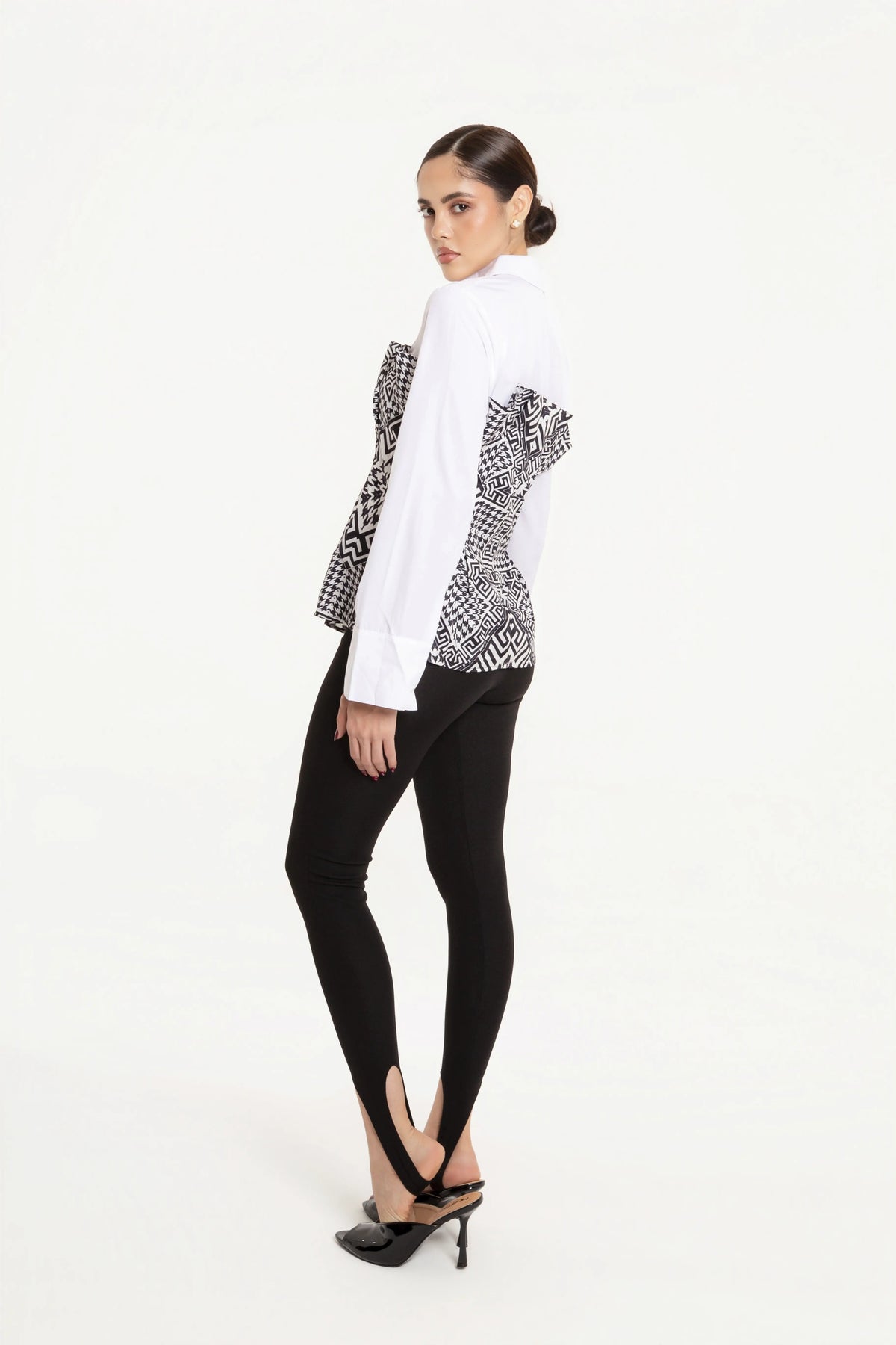 Leggings Negro