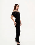 Vestido Maxi Negro