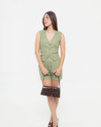 Conjunto Verde Olivo