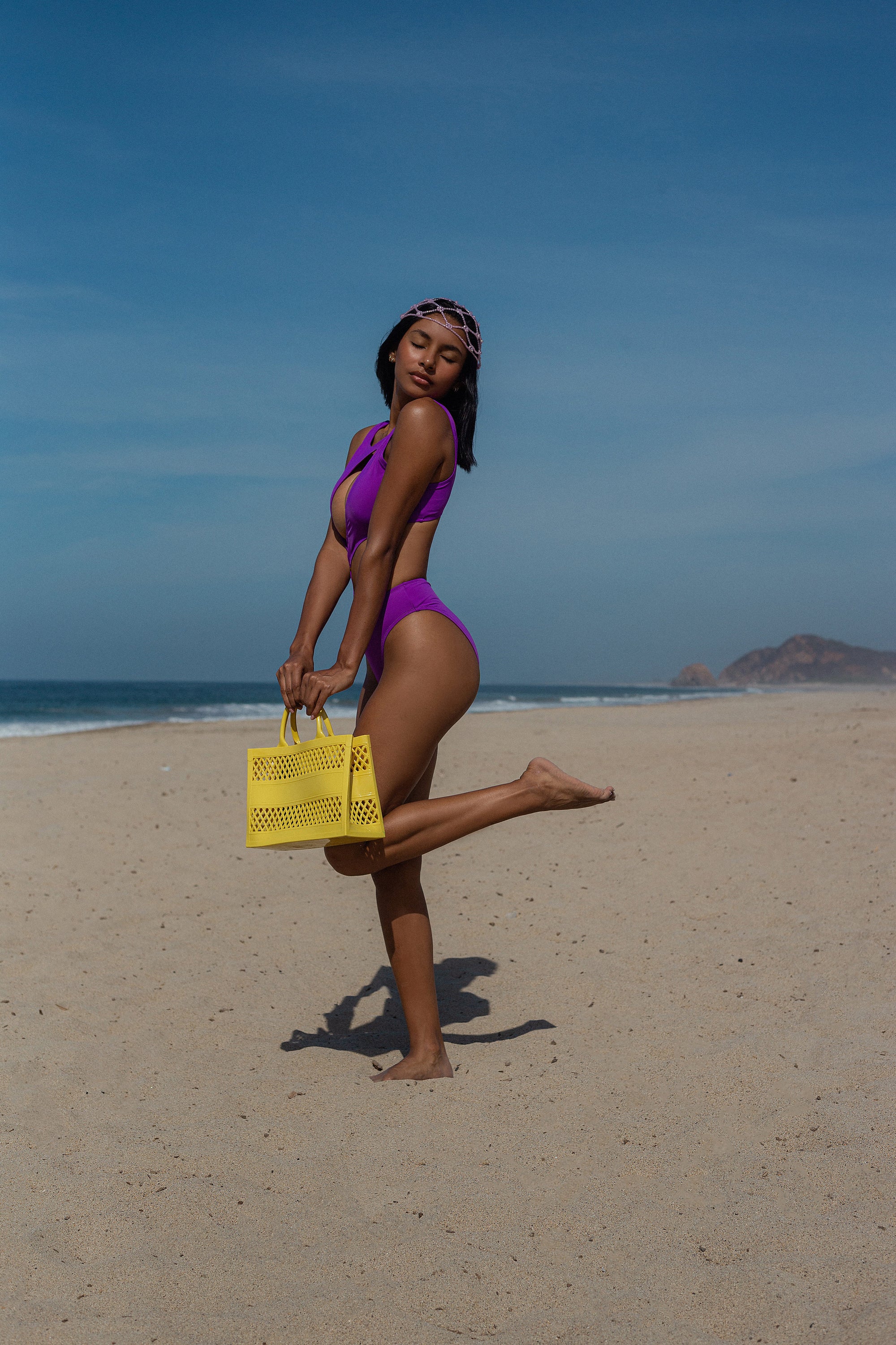 Bikini Morado