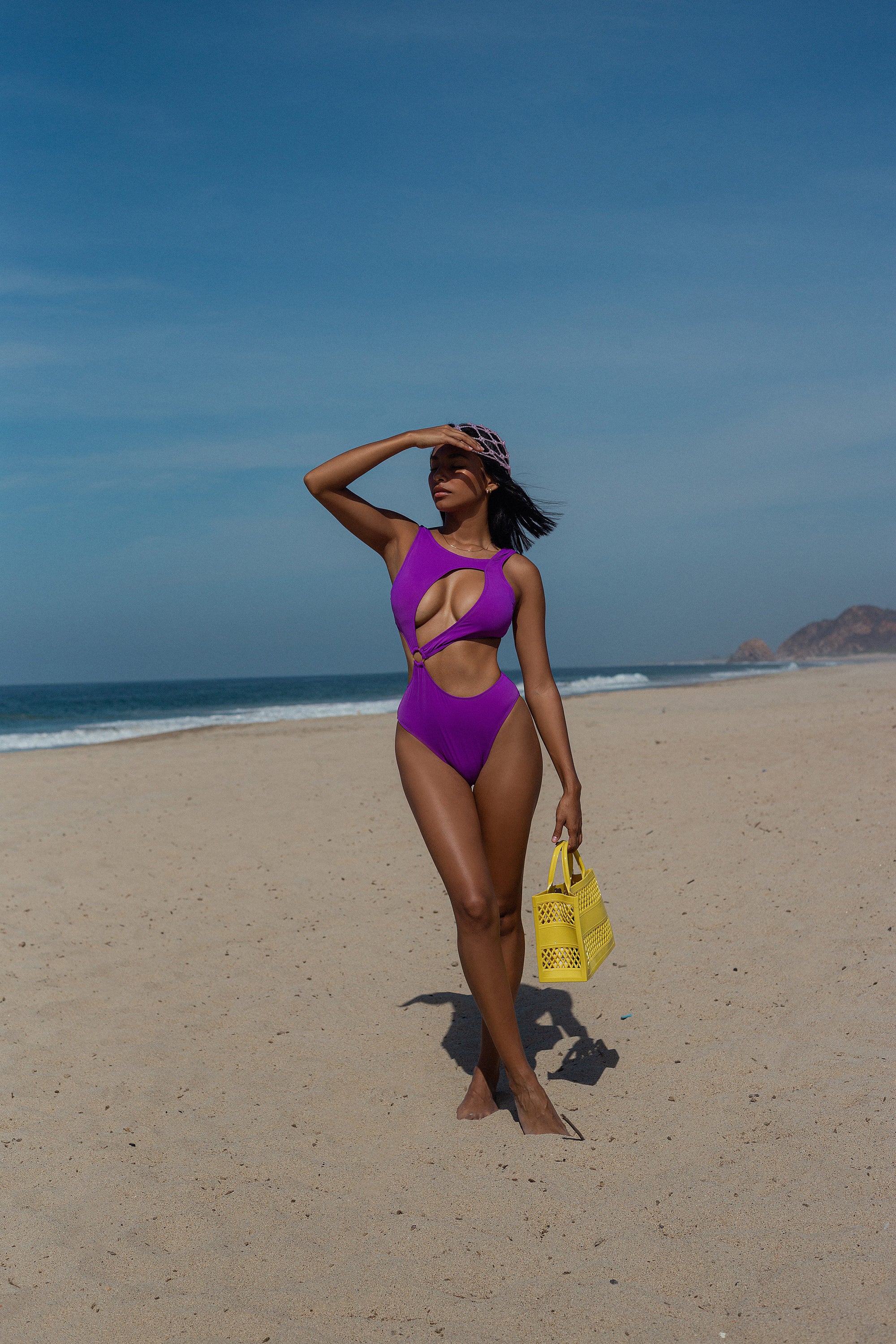 Bikini Morado