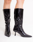 Botas Altas Negras