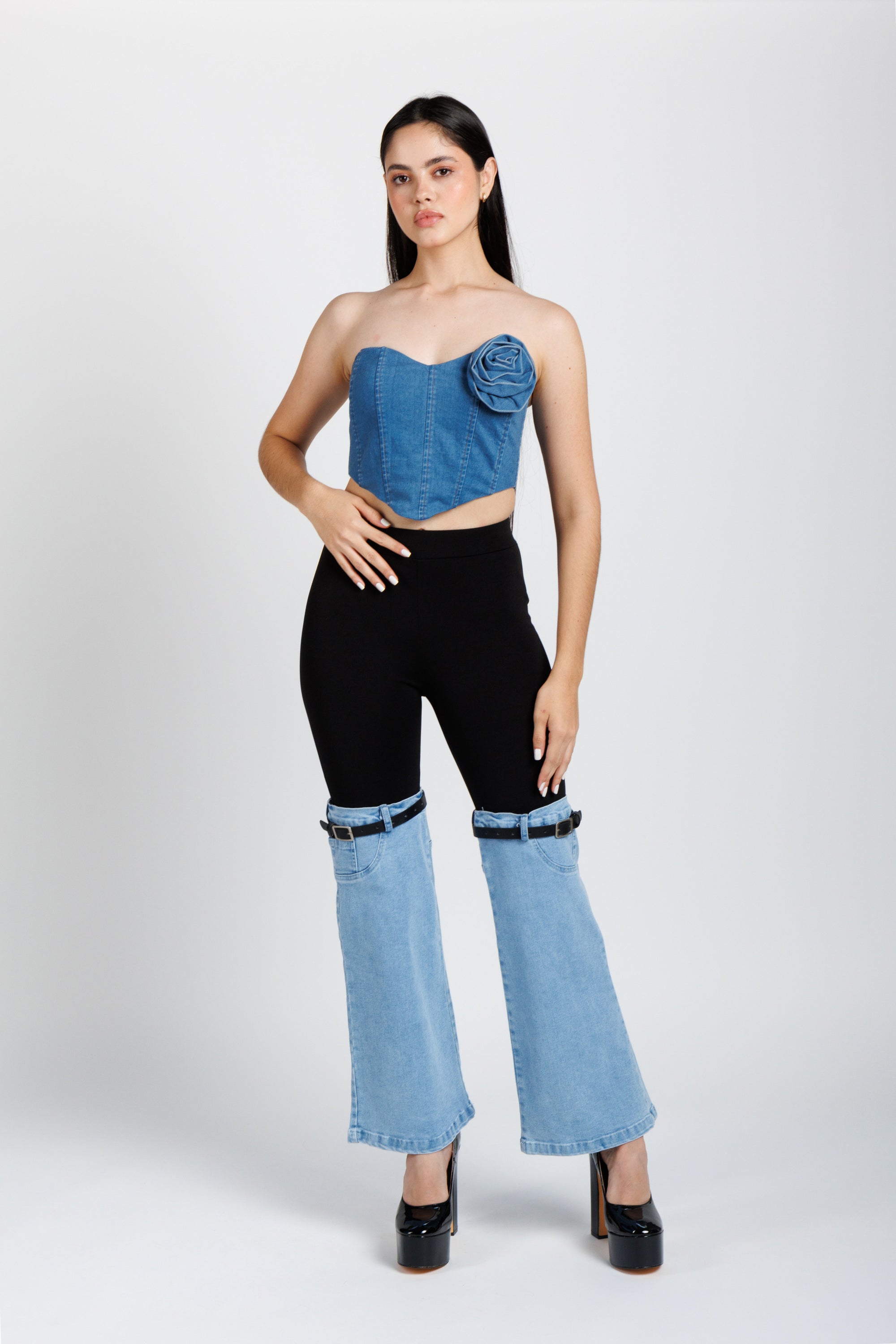 Top Flor 3D