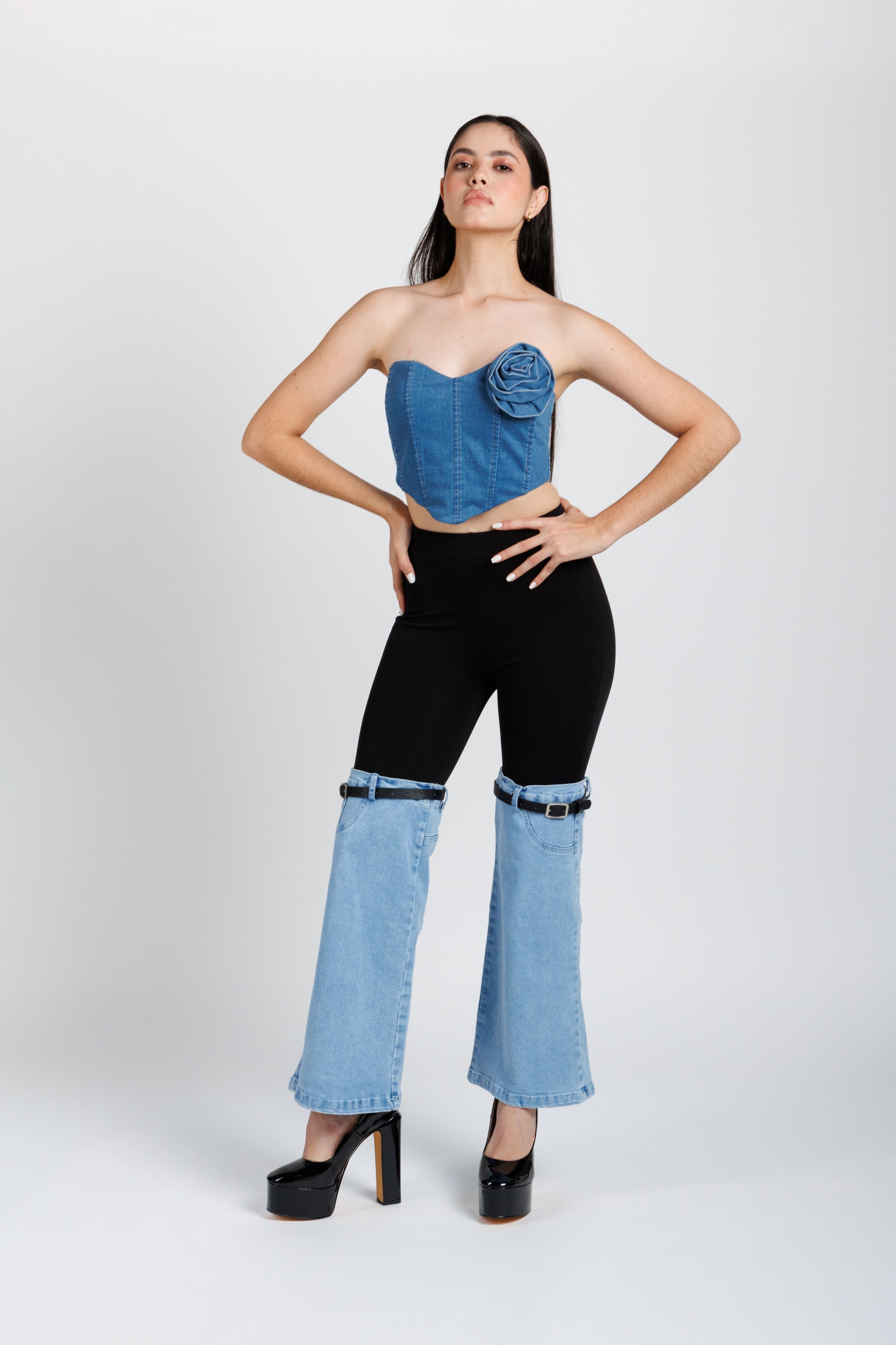Top Flor 3D