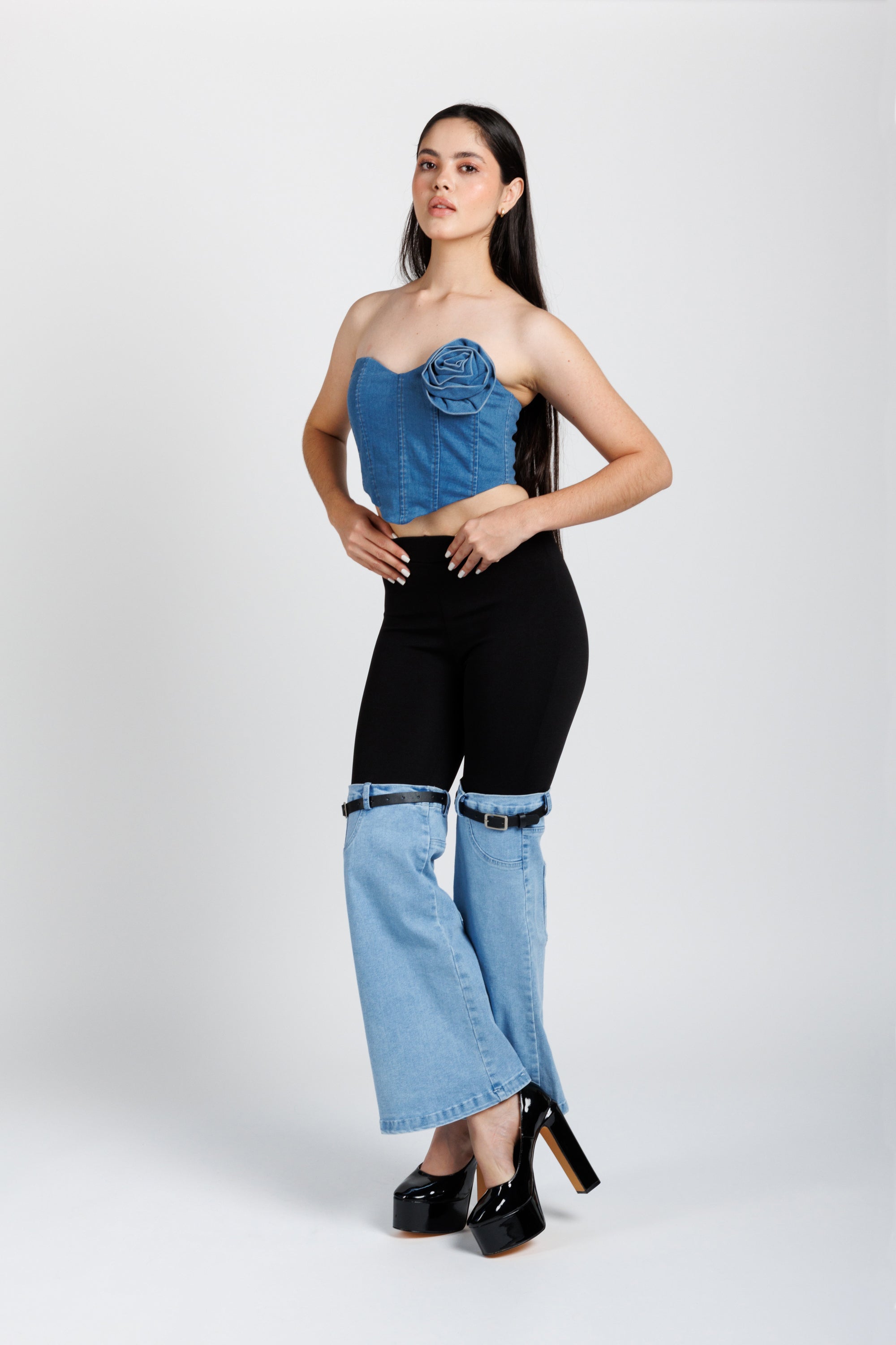Top Flor 3D