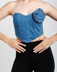 Top Flor 3D