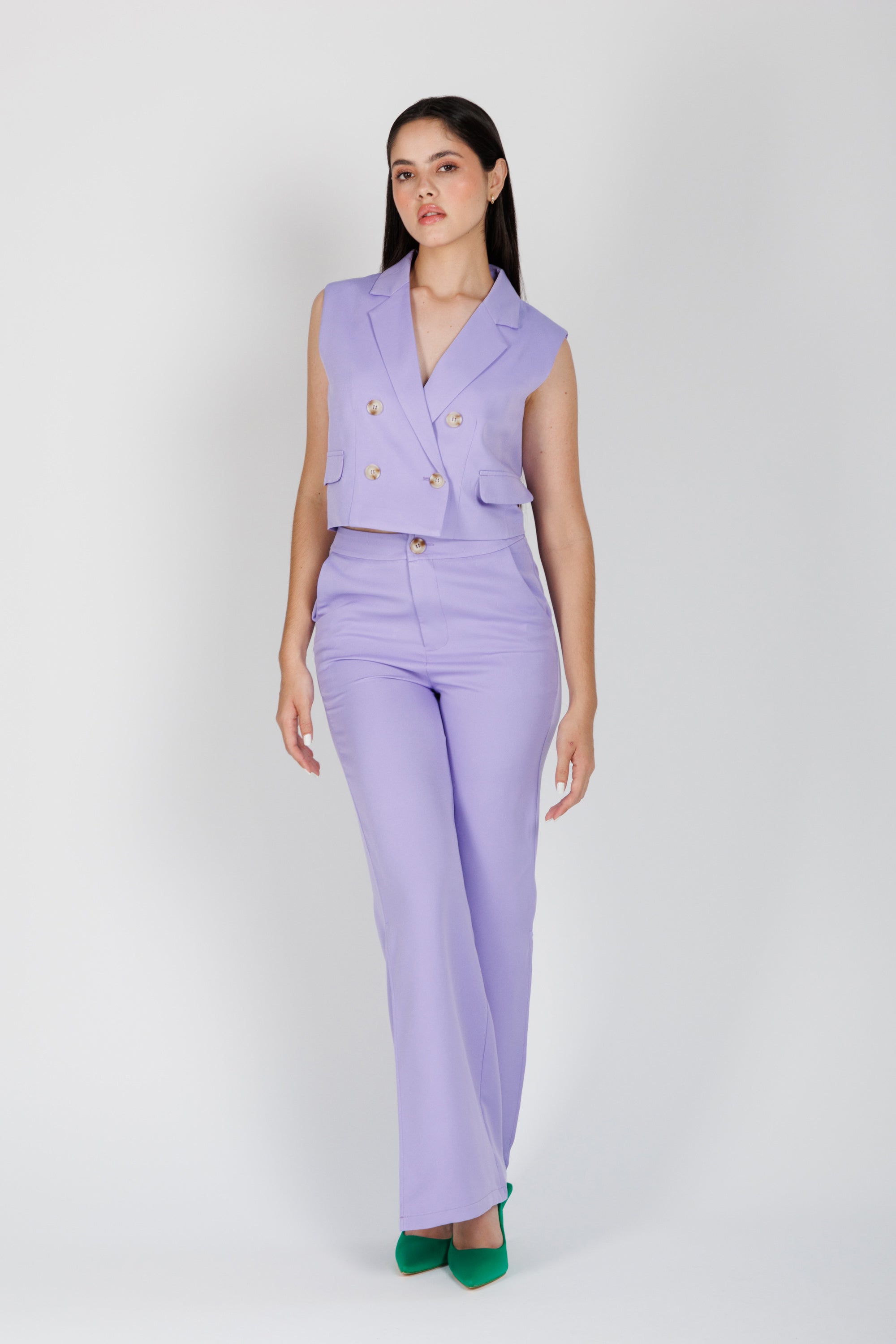 Conjunto Lila