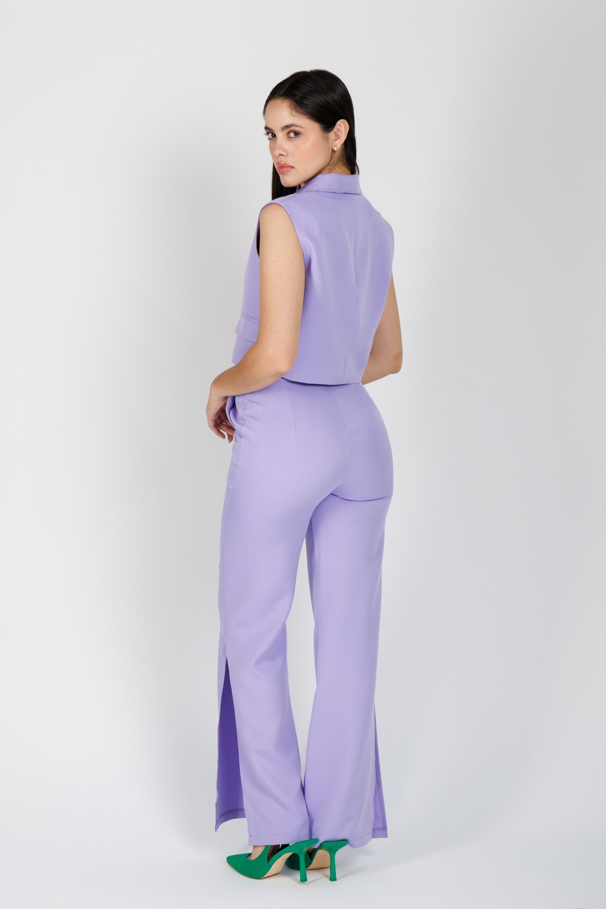 Conjunto Lila
