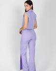 Conjunto Lila
