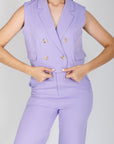 Conjunto Lila