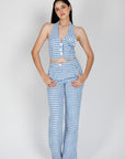 Conjunto Tejido Cuadrado