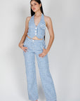 Conjunto Tejido Cuadrado