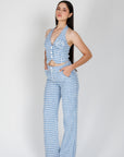 Conjunto Tejido Cuadrado