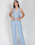 Conjunto Tejido Cuadrado