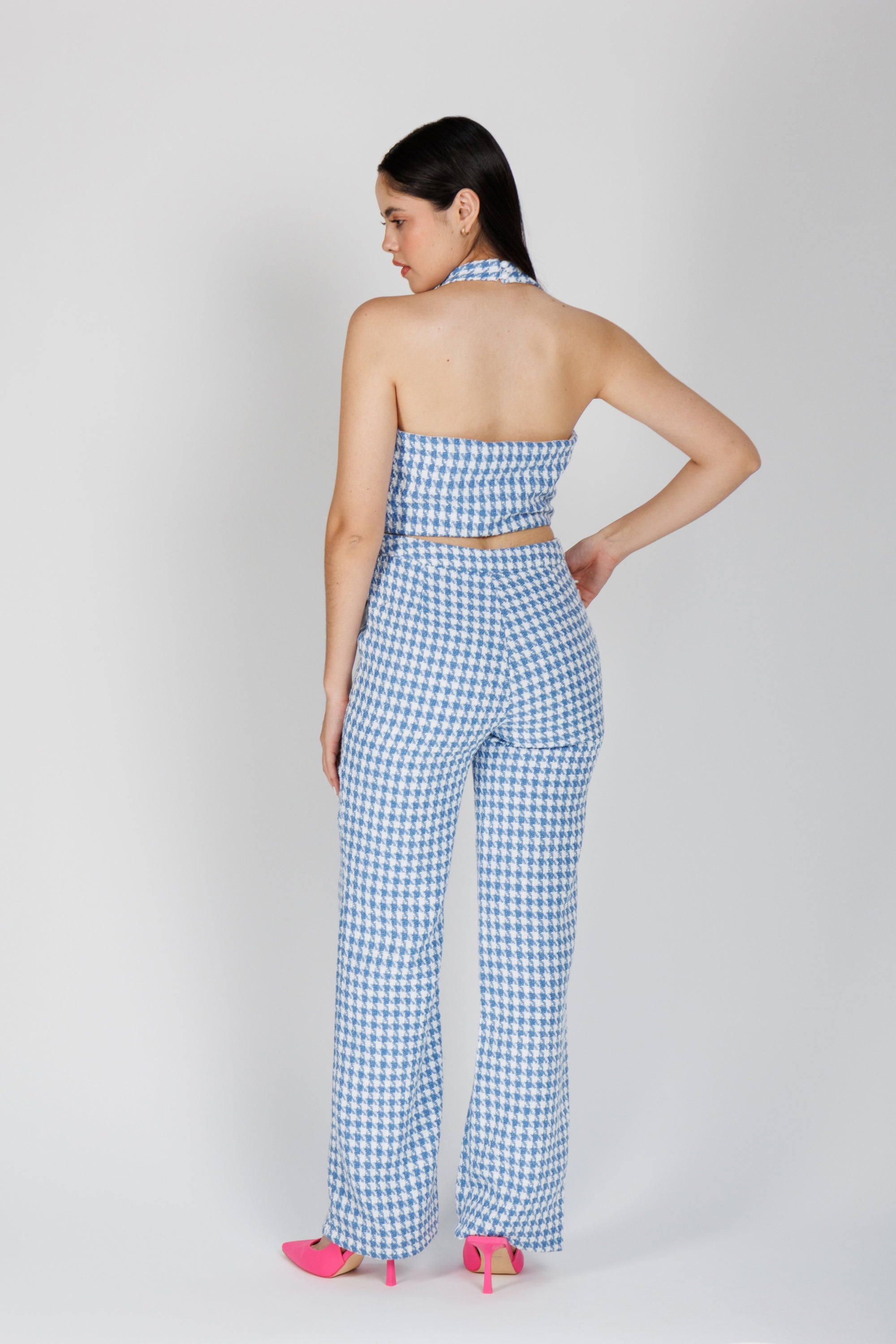 Conjunto Tejido Cuadrado