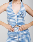 Conjunto Tejido Cuadrado