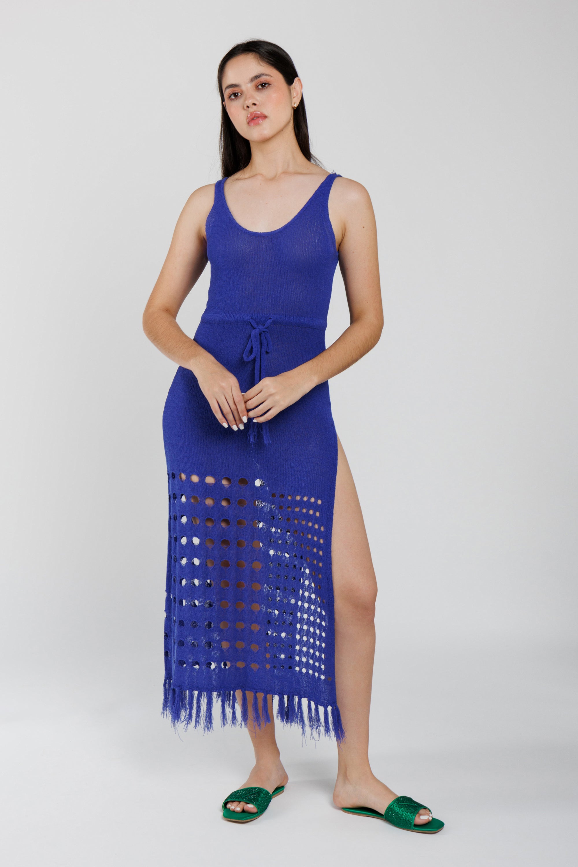 Vestido Tejido