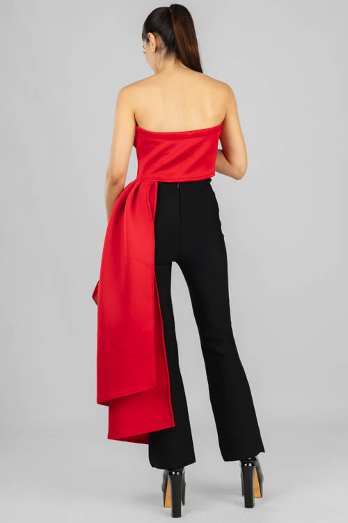 Pantalón Bandage Negro