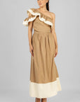 Conjunto Beige