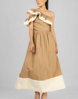 Conjunto Beige