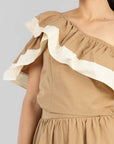 Conjunto Beige