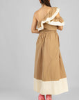 Conjunto Beige