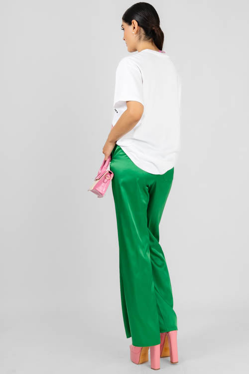 Blusa Pantera Rosa Blanca