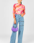 Blusa Transparencias