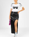 Playera Blanca Forever