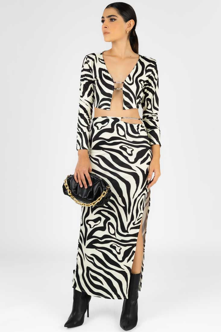 Conjunto Rayado
