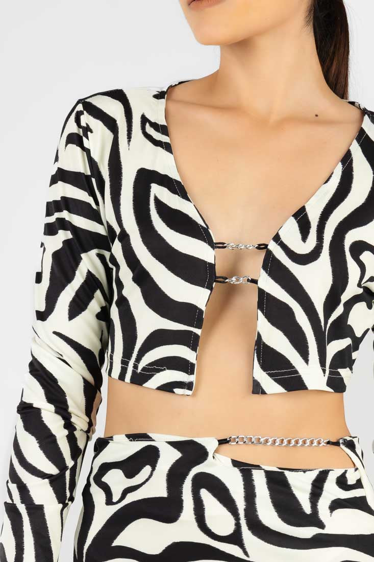 Conjunto Rayado