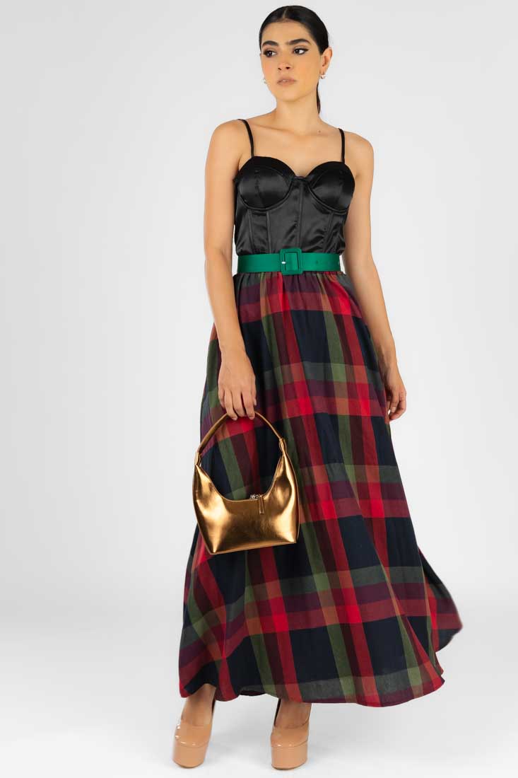 Top Strapless Negro