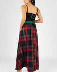 Top Strapless Negro