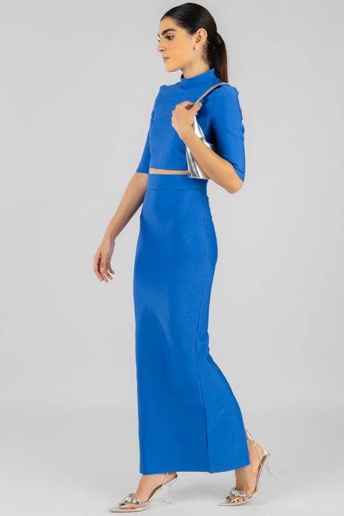 Conjunto Bandage Azul