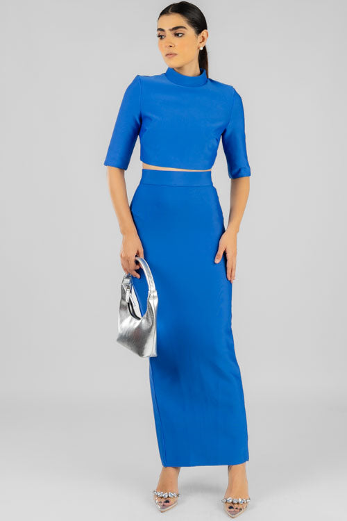 Conjunto Bandage Azul