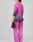 Conjunto Bicolor Degradado