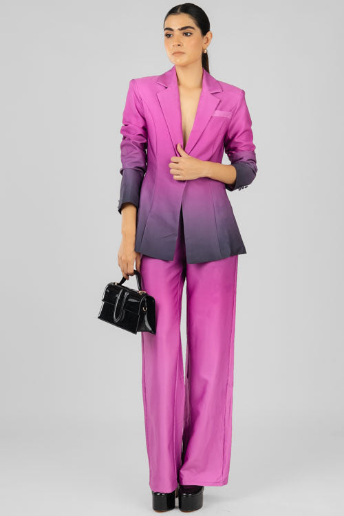 Conjunto Bicolor Degradado