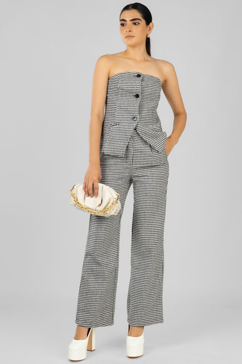 Conjunto Pata de Gallo