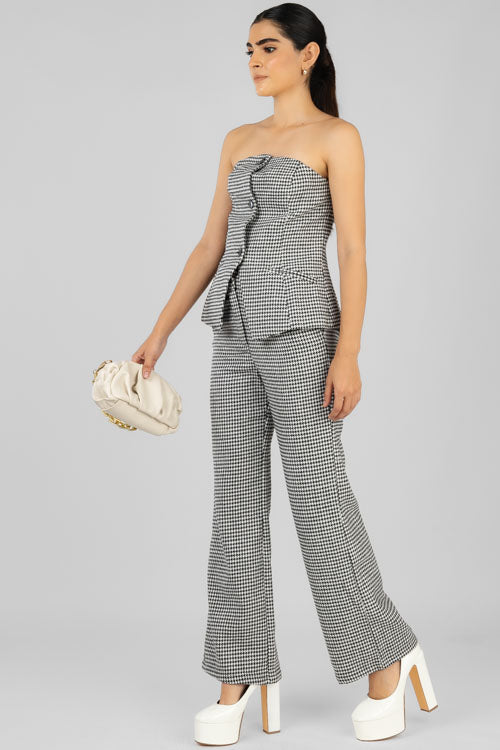 Conjunto Pata de Gallo