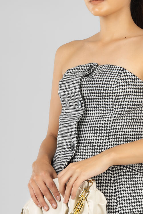 Conjunto Pata de Gallo