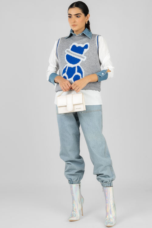Blusa Oso